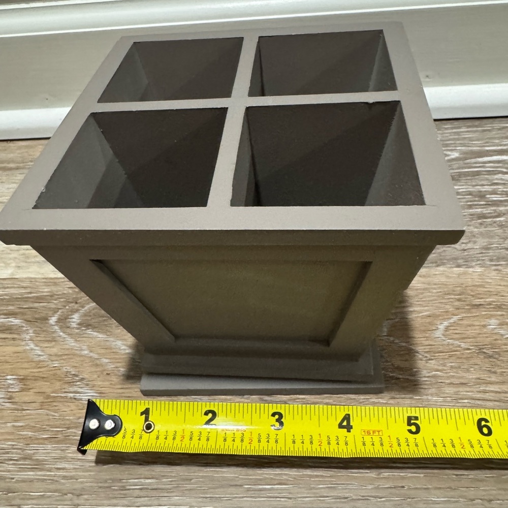 Caddy Turntable Holder